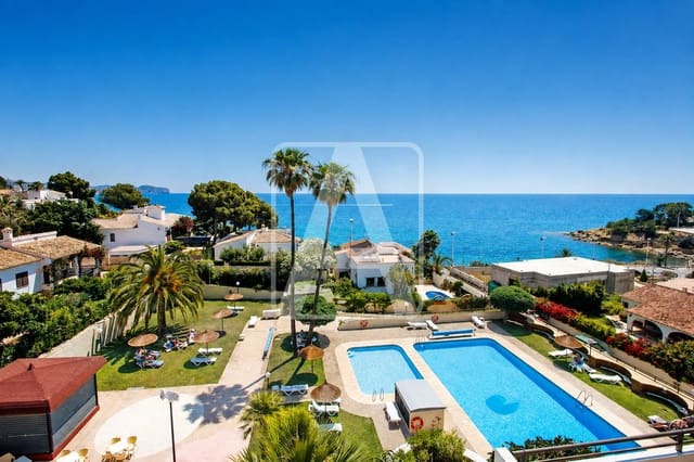 1 bedroom Apartment for sale in Calpe / Calp with pool garage - € 170,000 (Ref: 10014160)