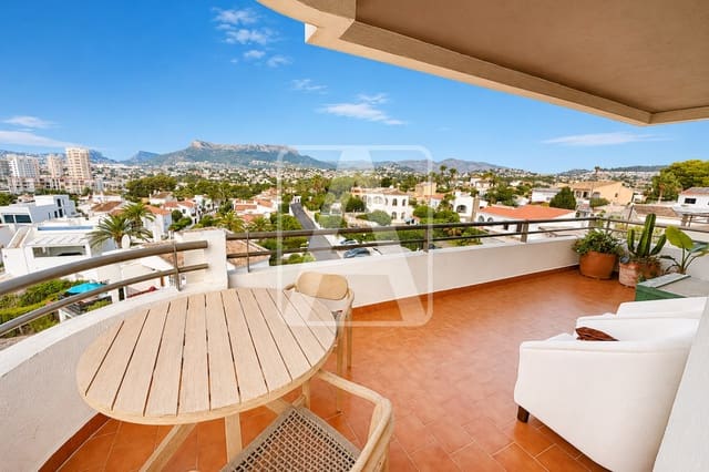 1 bedroom Apartment for sale in Calpe / Calp with pool garage - € 170,000 (Ref: 10014160)