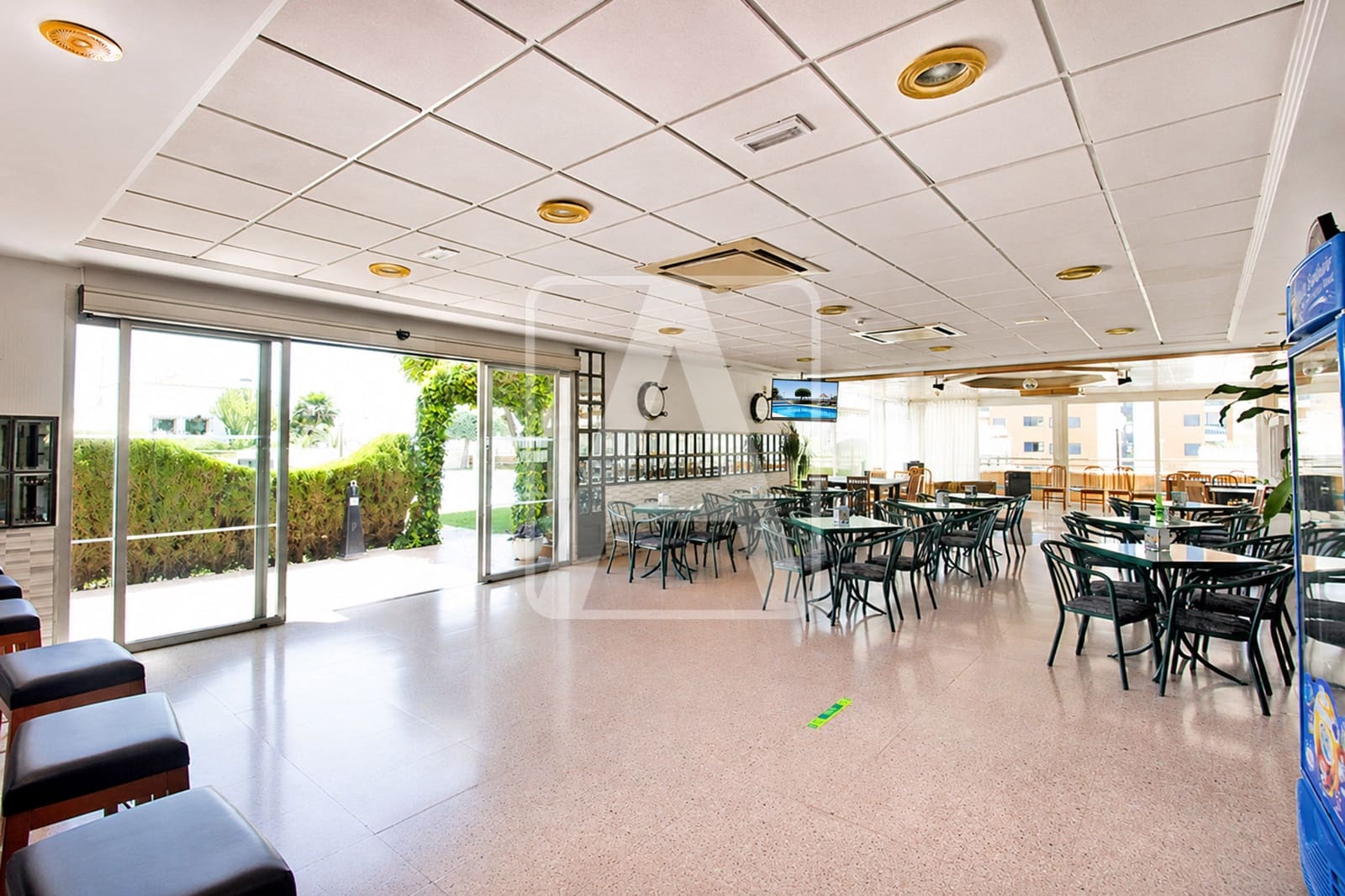 1 Zimmer Apartment zu verkaufen in Calpe / Calp mit Pool Garage - 170.000 € (Ref: 10014160)