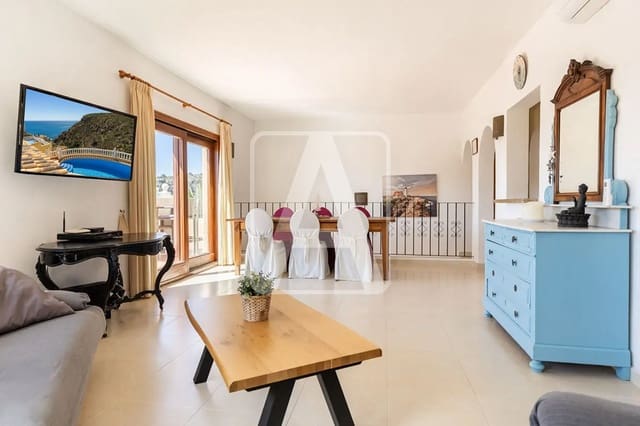 3 camera da letto Villa in vendita in Cumbre del Sol, Benitachell / Benitatxell con piscina garage - 599.000 € (Rif: 10016869)