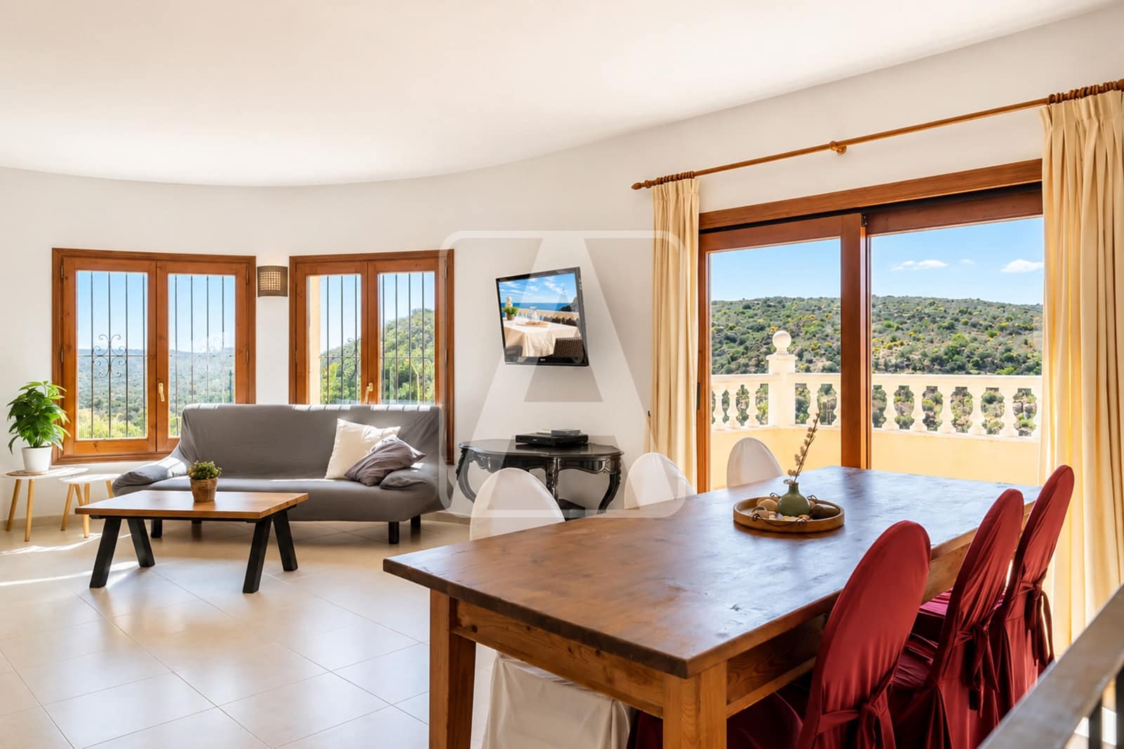 3 camera da letto Villa in vendita in Cumbre del Sol con piscina garage - 599.000 € (Rif: 10016869)
