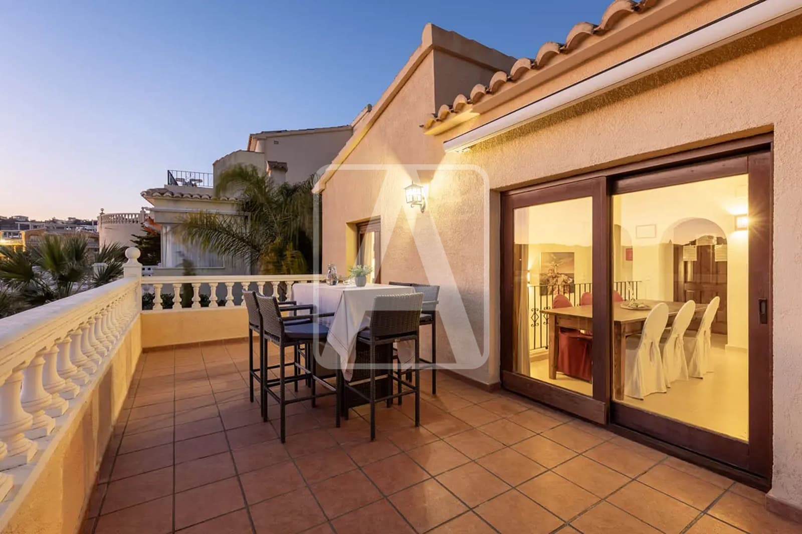 3 camera da letto Villa in vendita in Cumbre del Sol con piscina garage - 599.000 € (Rif: 10016869)