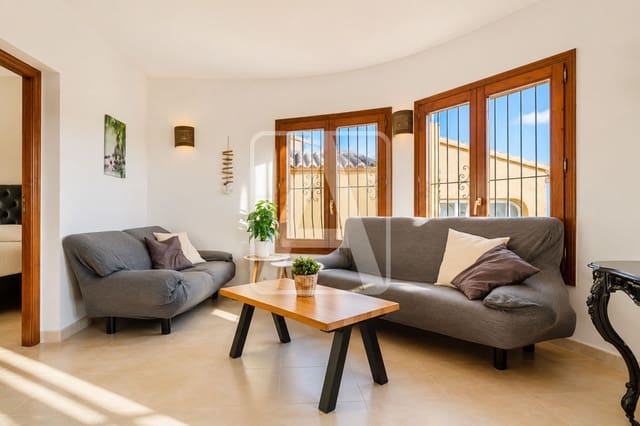 3 camera da letto Villa in vendita in Cumbre del Sol, Benitachell / Benitatxell con piscina garage - 599.000 € (Rif: 10016869)