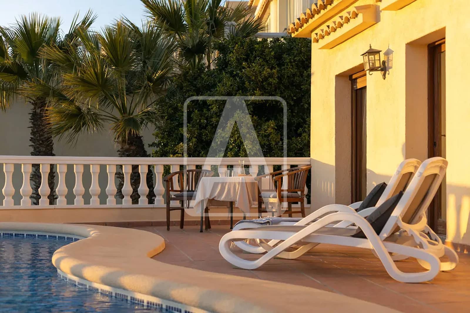 3 camera da letto Villa in vendita in Cumbre del Sol con piscina garage - 599.000 € (Rif: 10016869)