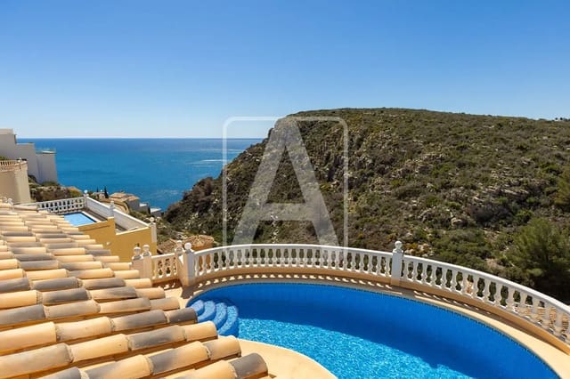 3 camera da letto Villa in vendita in Cumbre del Sol, Benitachell / Benitatxell con piscina garage - 599.000 € (Rif: 10016869)