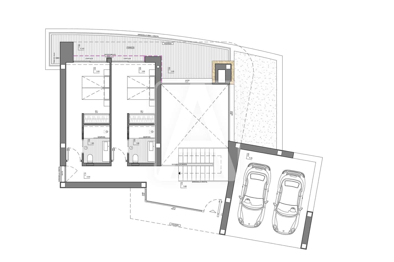 3 slaapkamer Villa te koop in Cumbre del Sol met zwembad garage - € 2.165.000 (Ref: 10016870)