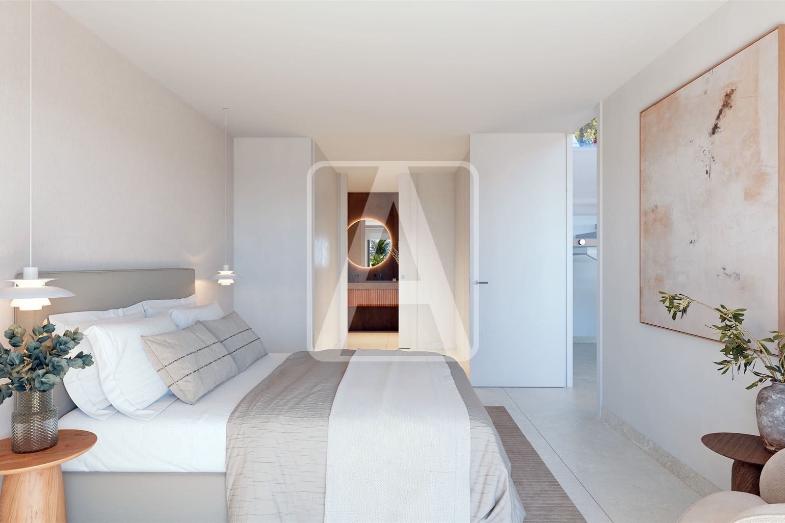 3 slaapkamer Villa te koop in Cumbre del Sol met zwembad garage - € 2.165.000 (Ref: 10016870)