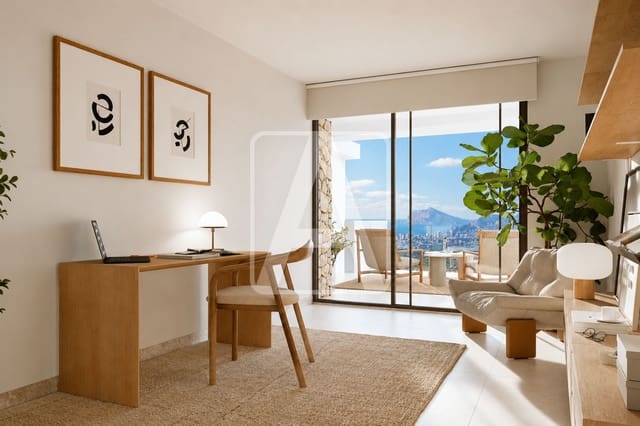 3 slaapkamer Villa te koop in Cumbre del Sol, Benitachell / Benitatxell met zwembad garage - € 2.165.000 (Ref: 10016870)