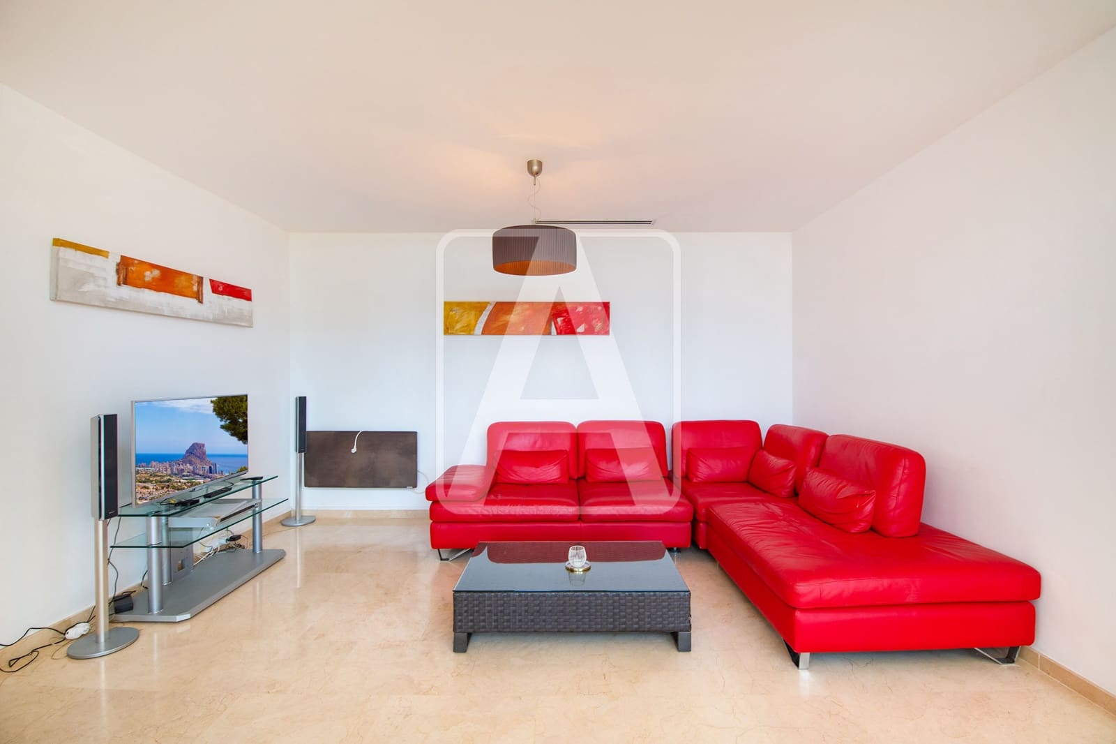 5 bedroom Villa for sale in Calpe / Calp with pool garage - € 1,250,000 (Ref: 10016871)