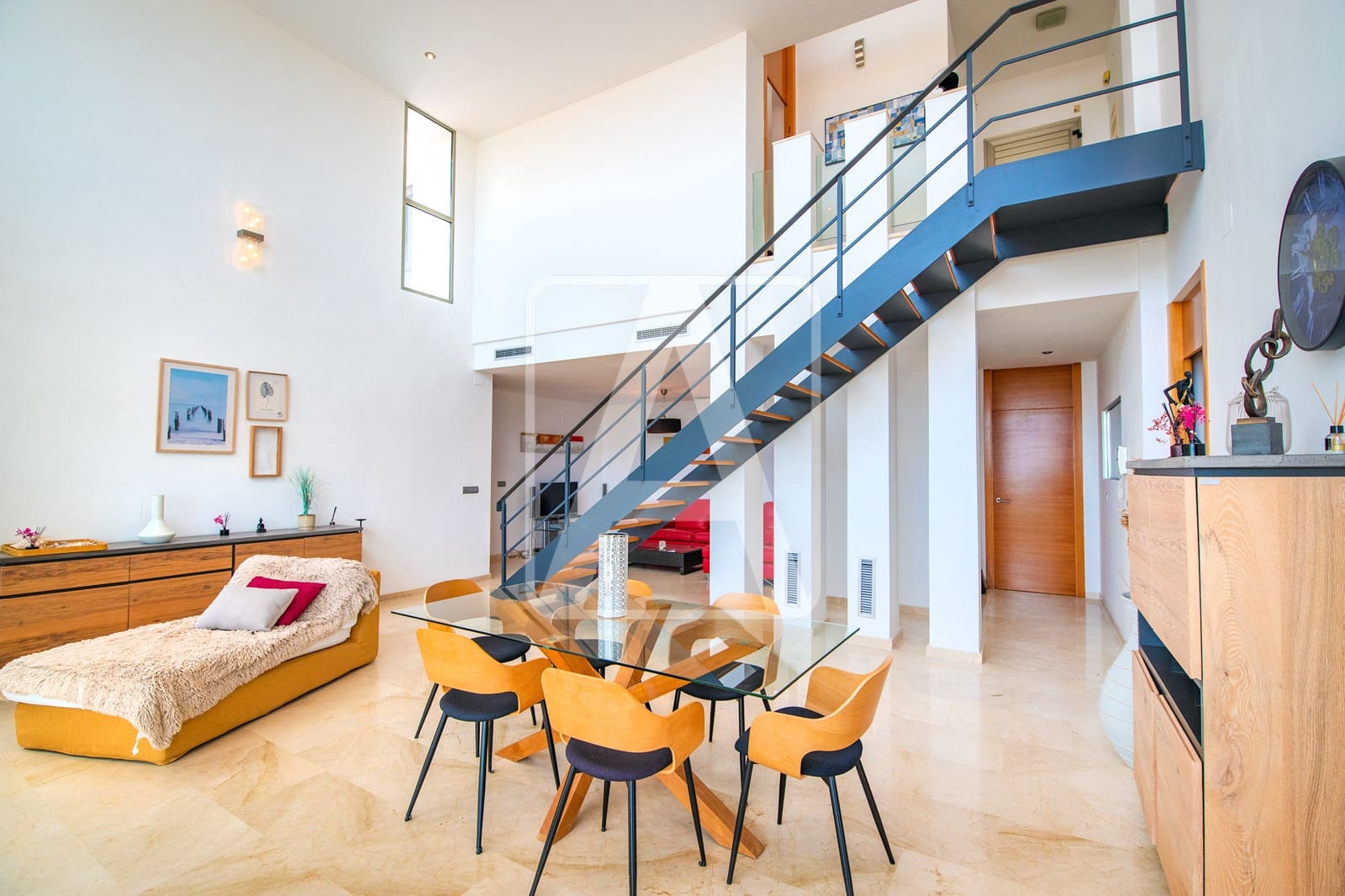 5 bedroom Villa for sale in Calpe / Calp with pool garage - € 1,250,000 (Ref: 10016871)