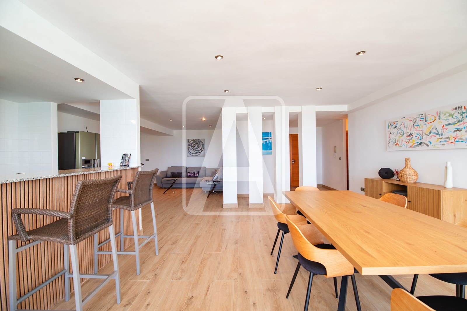 5 bedroom Villa for sale in Calpe / Calp with pool garage - € 1,250,000 (Ref: 10016871)