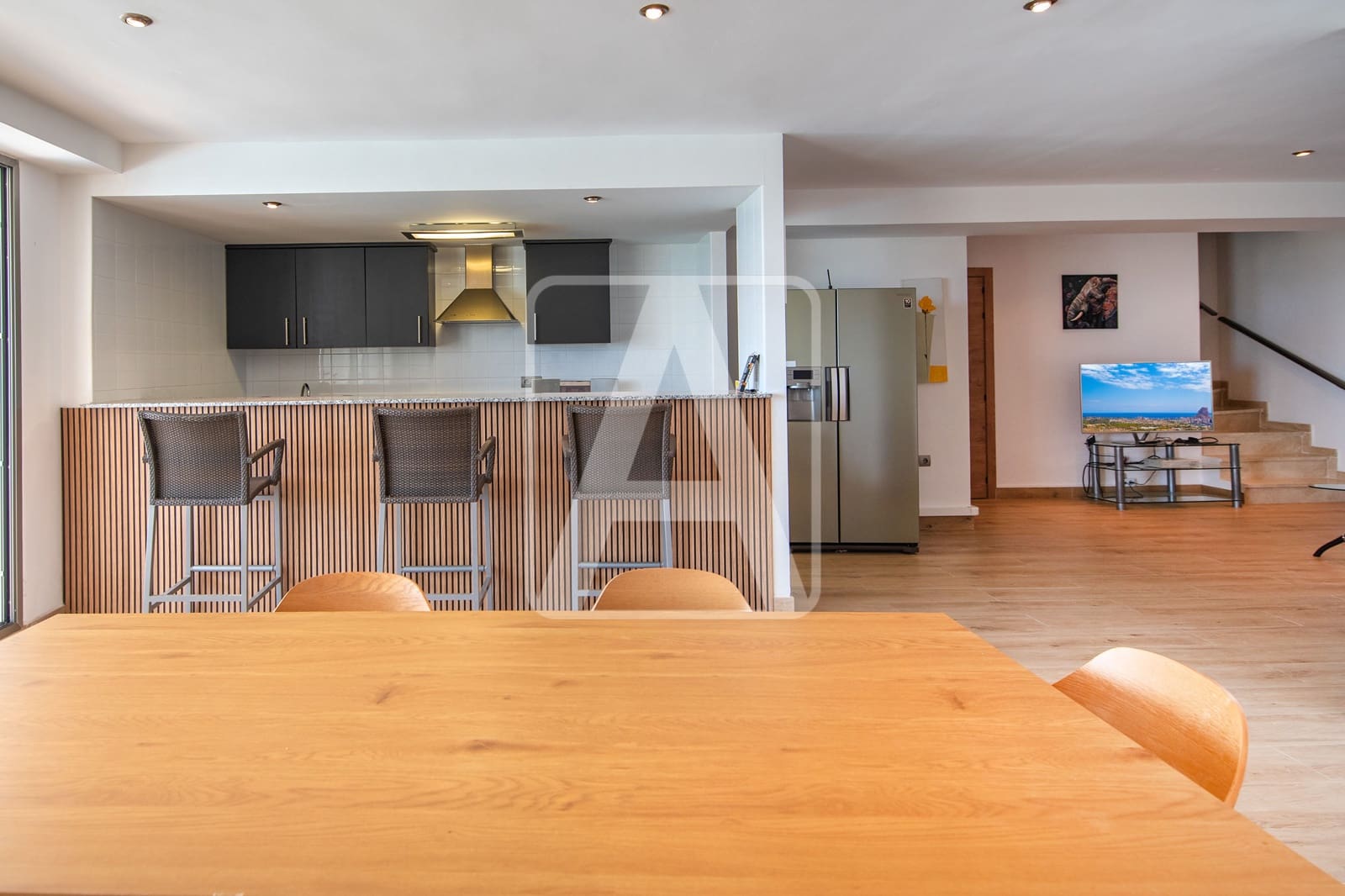 5 bedroom Villa for sale in Calpe / Calp with pool garage - € 1,250,000 (Ref: 10016871)