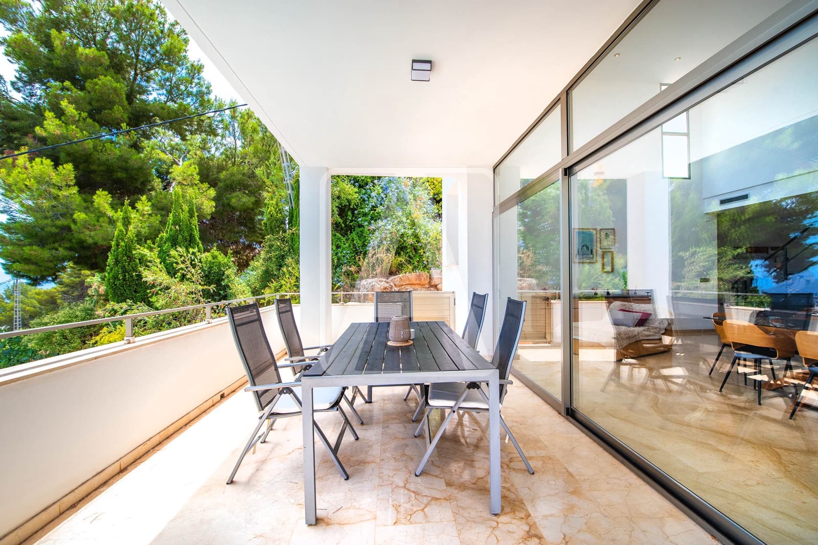 5 bedroom Villa for sale in Calpe / Calp with pool garage - € 1,250,000 (Ref: 10016871)