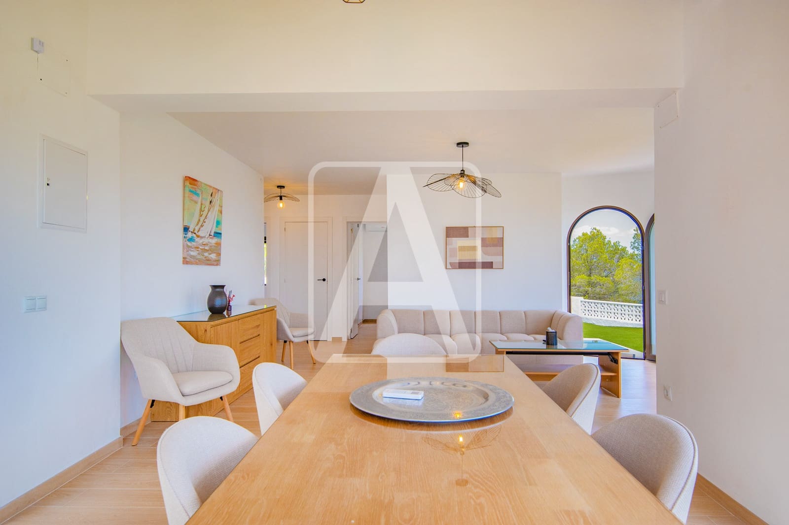 3 bedroom Villa for sale in Calpe / Calp with pool garage - € 699,000 (Ref: 10016872)