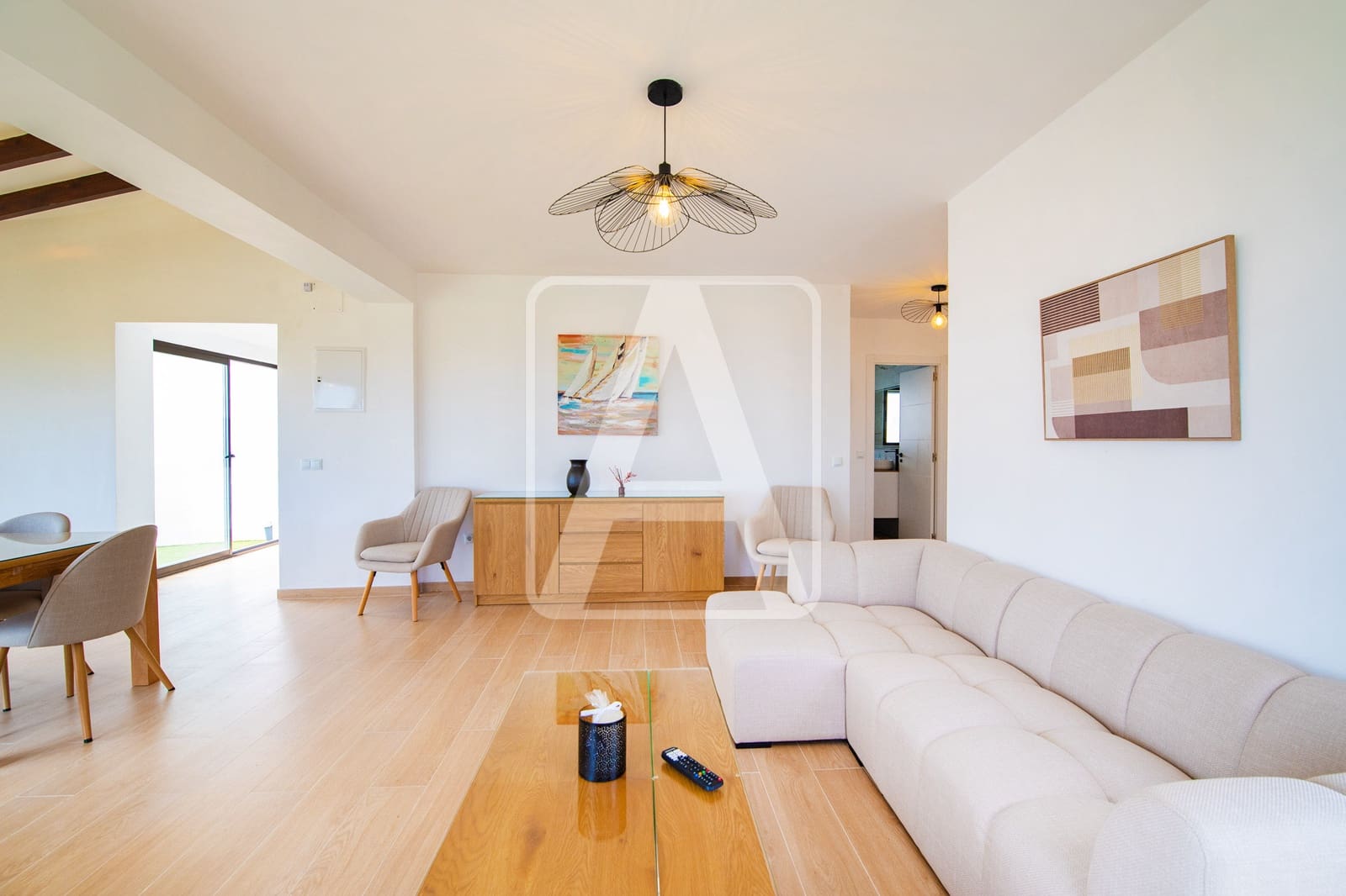 3 bedroom Villa for sale in Calpe / Calp with pool garage - € 699,000 (Ref: 10016872)