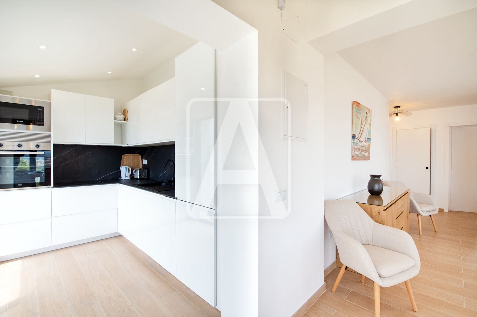 3 bedroom Villa for sale in Calpe / Calp with pool garage - € 699,000 (Ref: 10016872)