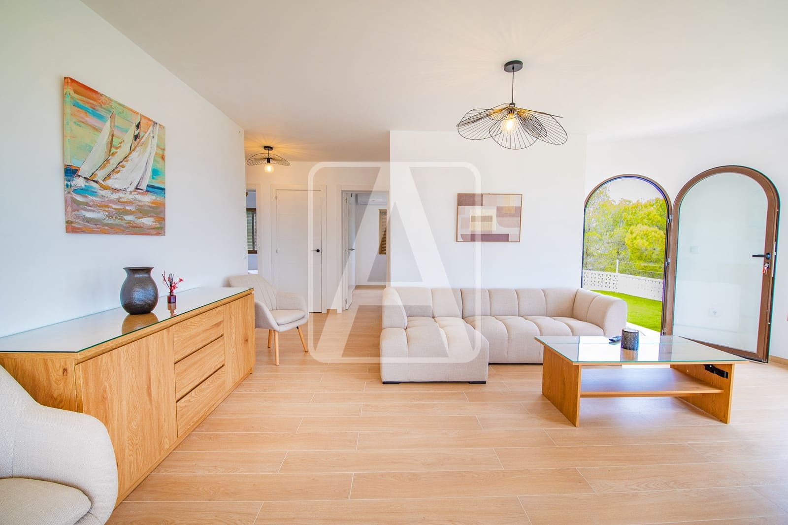 3 bedroom Villa for sale in Calpe / Calp with pool garage - € 699,000 (Ref: 10016872)