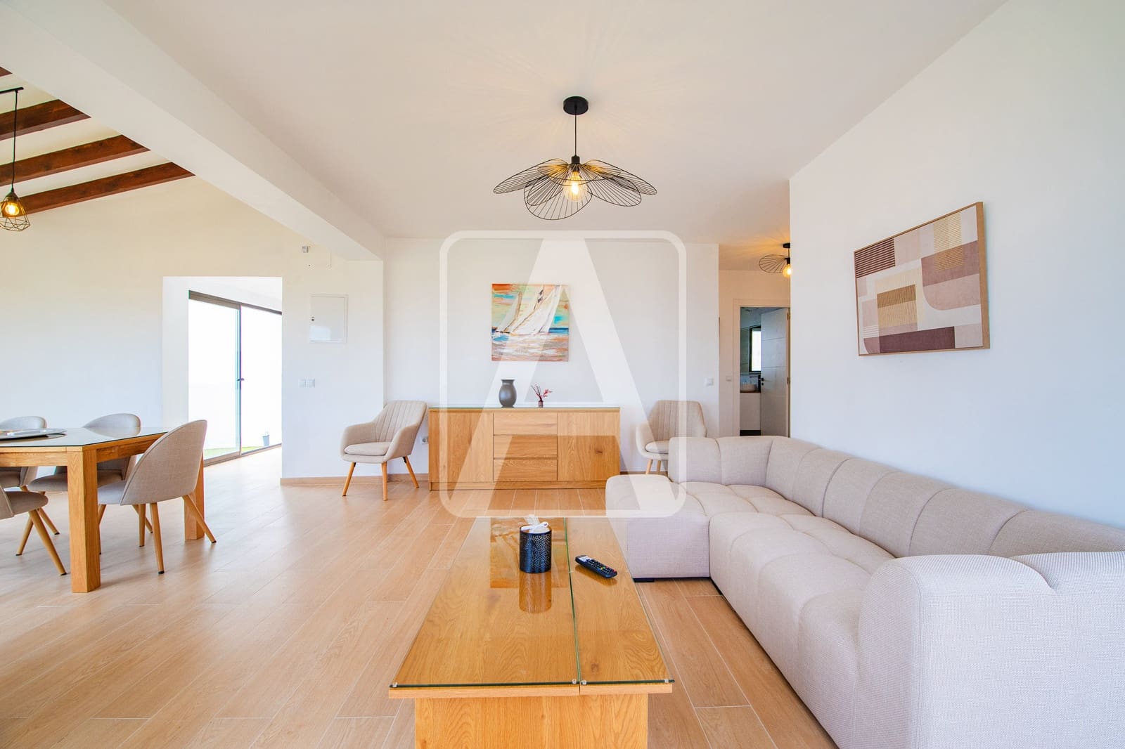 3 bedroom Villa for sale in Calpe / Calp with pool garage - € 699,000 (Ref: 10016872)