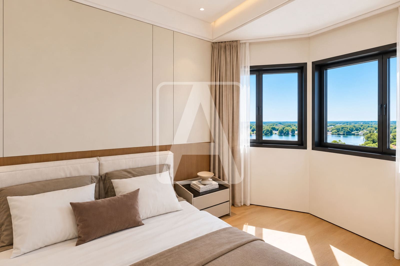4 chambre Villa/Maison à vendre à Calpe / Calp avec piscine garage - 1 250 000 € (Ref: 10021589)