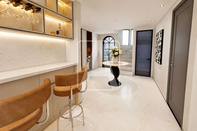 4 chambre Villa/Maison à vendre à Calpe / Calp avec piscine garage - 1 250 000 € (Ref: 10021589)