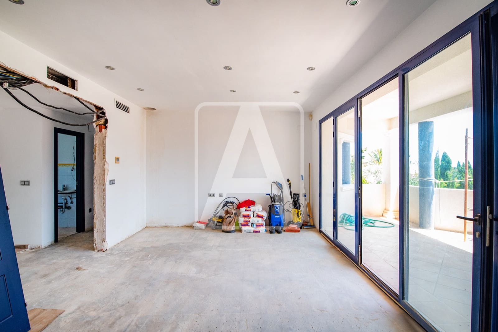 4 chambre Villa/Maison à vendre à Calpe / Calp avec piscine garage - 1 250 000 € (Ref: 10021589)