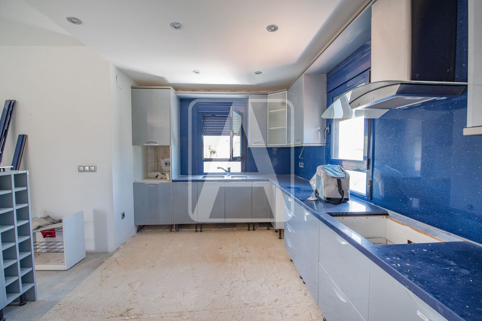 4 chambre Villa/Maison à vendre à Calpe / Calp avec piscine garage - 1 250 000 € (Ref: 10021589)