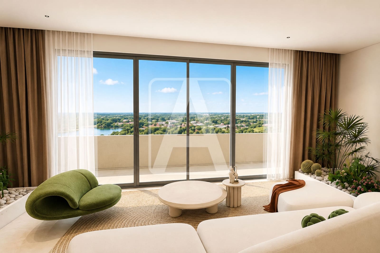 4 chambre Villa/Maison à vendre à Calpe / Calp avec piscine garage - 1 250 000 € (Ref: 10021589)