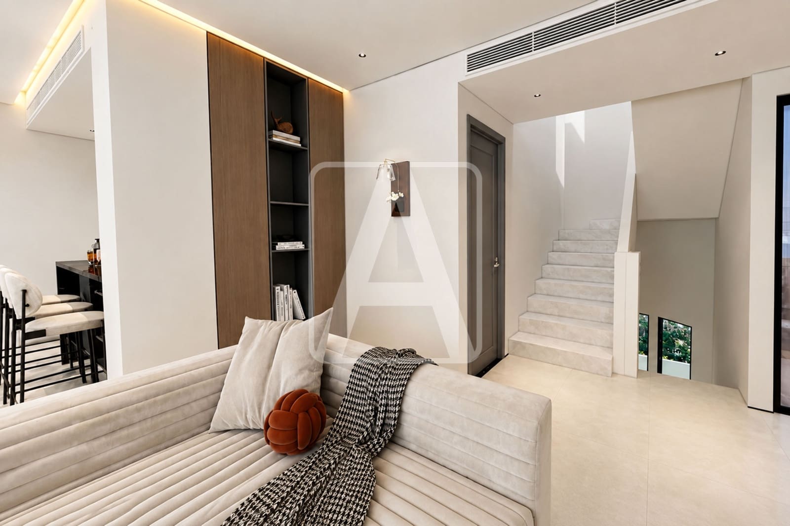 4 chambre Villa/Maison à vendre à Calpe / Calp avec piscine garage - 1 250 000 € (Ref: 10021589)