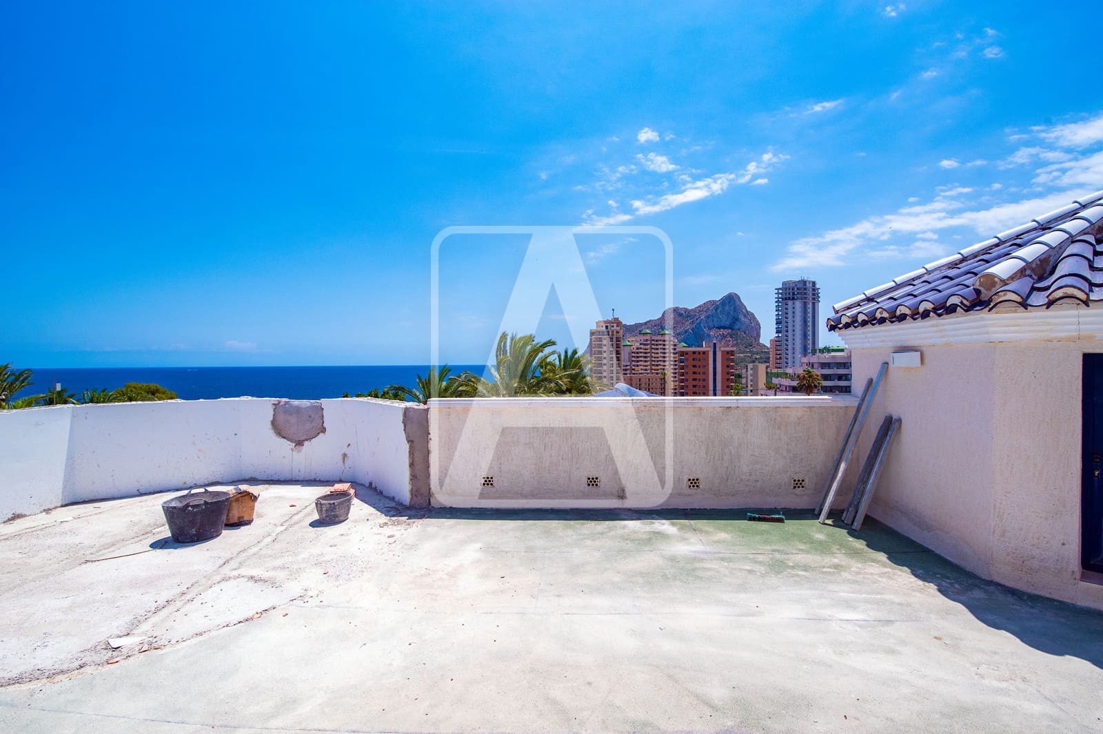 4 chambre Villa/Maison à vendre à Calpe / Calp avec piscine garage - 1 250 000 € (Ref: 10021589)