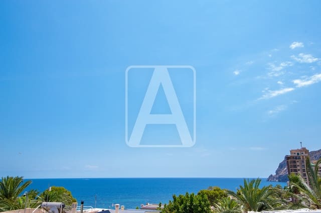 4 chambre Villa/Maison à vendre à Calpe / Calp avec piscine garage - 1 250 000 € (Ref: 10021589)