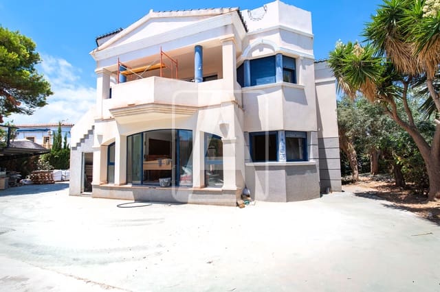 4 chambre Villa/Maison à vendre à Calpe / Calp avec piscine garage - 1 250 000 € (Ref: 10021589)