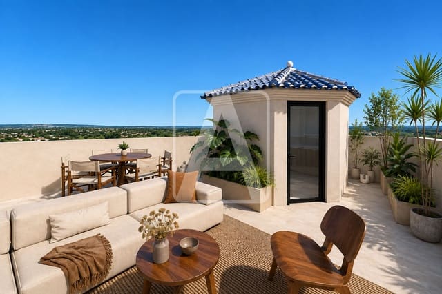 4 chambre Villa/Maison à vendre à Calpe / Calp avec piscine garage - 1 250 000 € (Ref: 10021589)