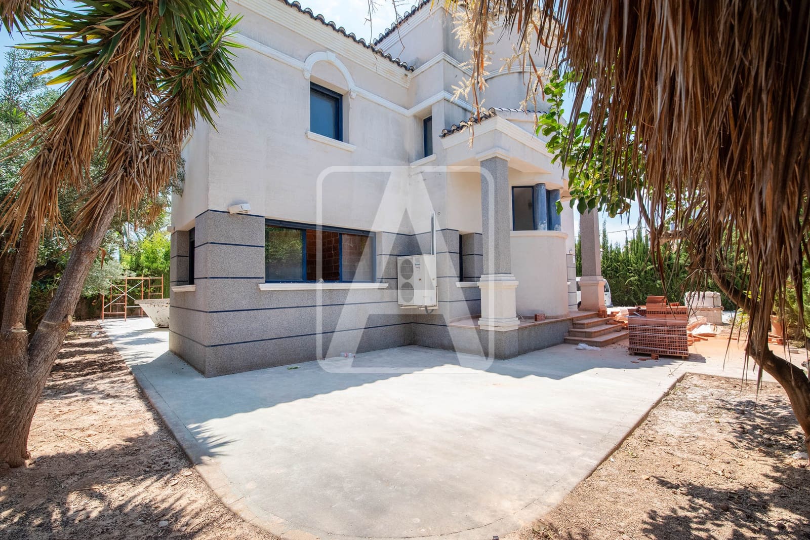 4 chambre Villa/Maison à vendre à Calpe / Calp avec piscine garage - 1 250 000 € (Ref: 10021589)