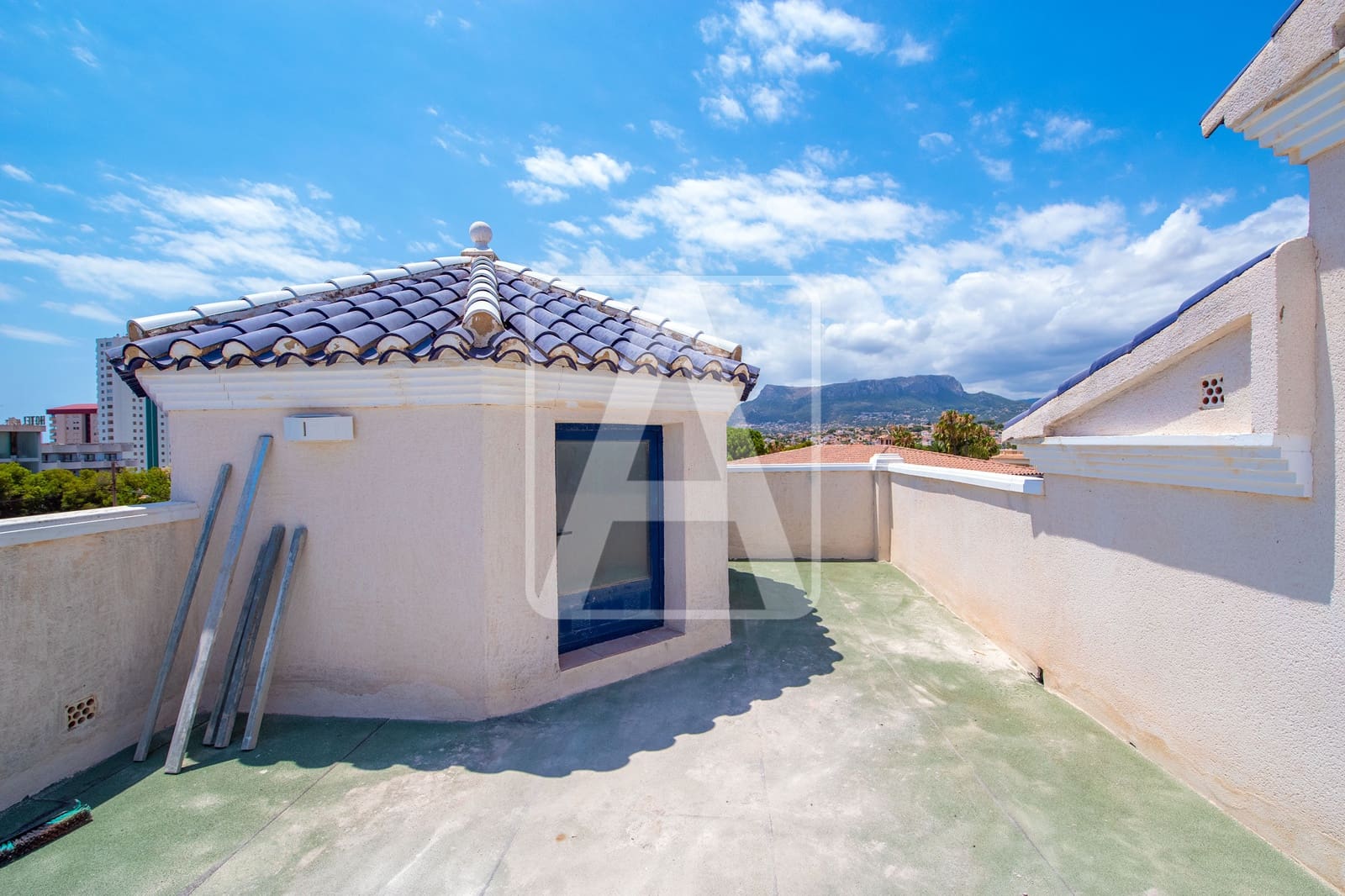 4 chambre Villa/Maison à vendre à Calpe / Calp avec piscine garage - 1 250 000 € (Ref: 10021589)