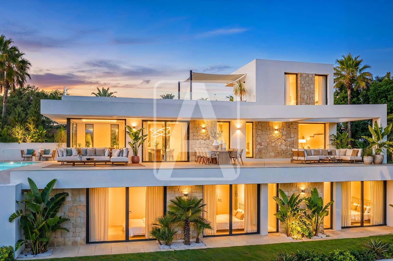 3 slaapkamer Villa te koop in Calpe / Calp met zwembad garage - € 1.360.000 (Ref: 10024925)