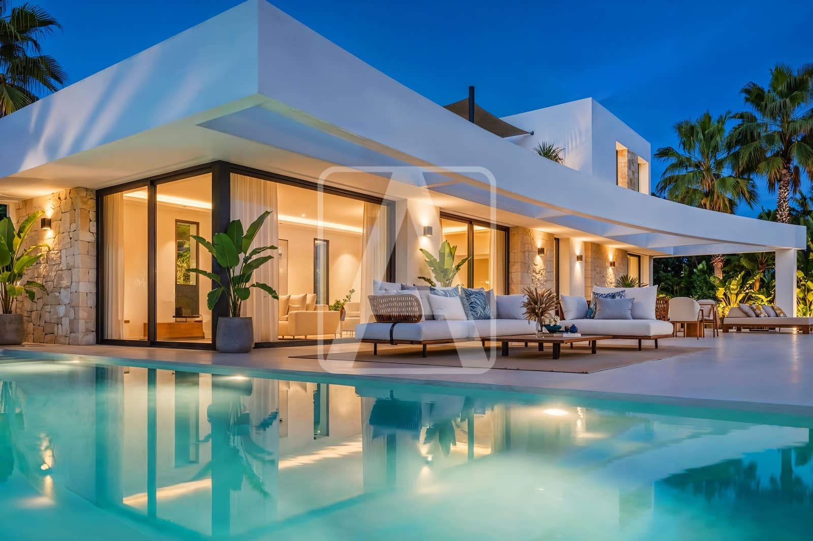 3 slaapkamer Villa te koop in Calpe / Calp met zwembad garage - € 1.360.000 (Ref: 10024925)
