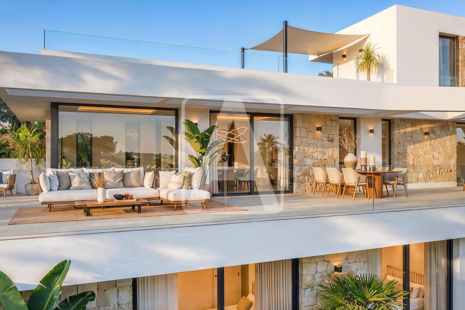 3 slaapkamer Villa te koop in Calpe / Calp met zwembad garage - € 1.360.000 (Ref: 10024925)