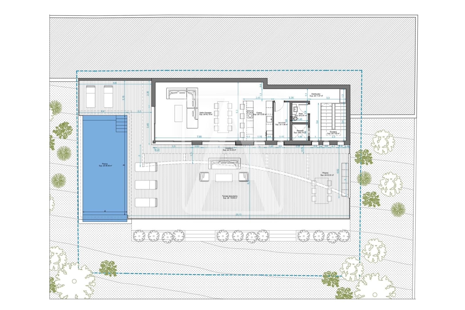 3 slaapkamer Villa te koop in Calpe / Calp met zwembad garage - € 1.360.000 (Ref: 10024925)