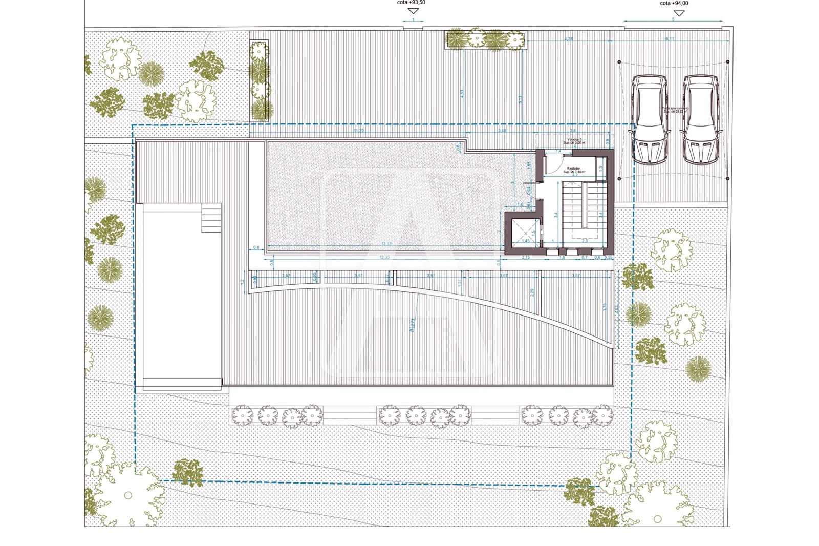 3 slaapkamer Villa te koop in Calpe / Calp met zwembad garage - € 1.360.000 (Ref: 10024925)