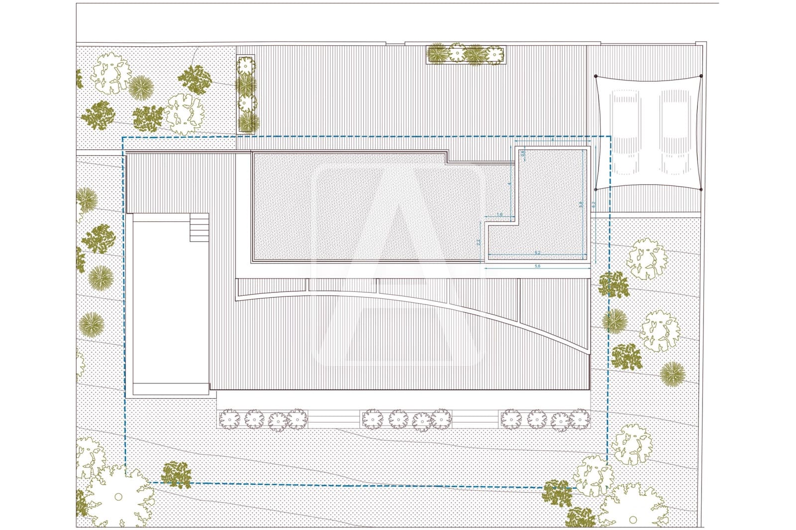 3 slaapkamer Villa te koop in Calpe / Calp met zwembad garage - € 1.360.000 (Ref: 10024925)