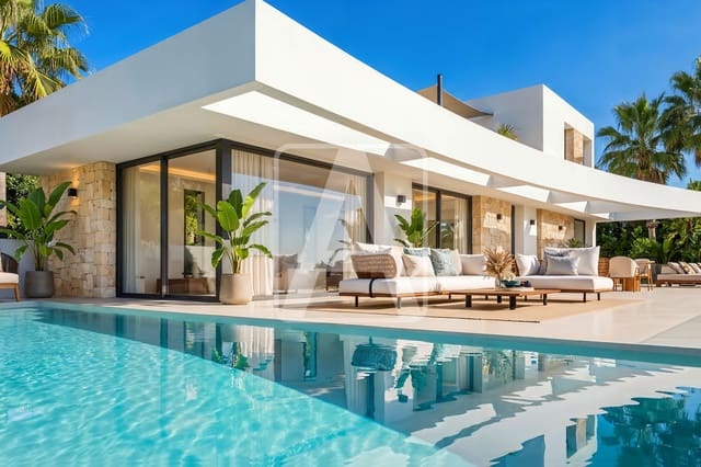 3 slaapkamer Villa te koop in Calpe / Calp met zwembad garage - € 1.360.000 (Ref: 10024925)