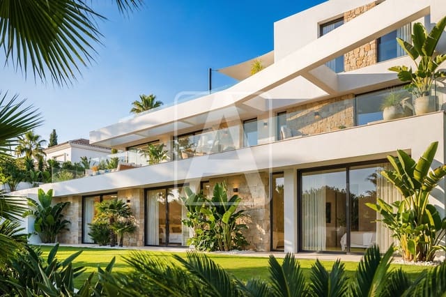 3 slaapkamer Villa te koop in Calpe / Calp met zwembad garage - € 1.360.000 (Ref: 10024925)
