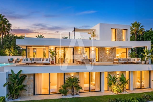 3 slaapkamer Villa te koop in Calpe / Calp met zwembad garage - € 1.360.000 (Ref: 10024925)
