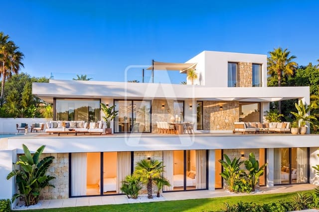 3 slaapkamer Villa te koop in Calpe / Calp met zwembad garage - € 1.360.000 (Ref: 10024925)
