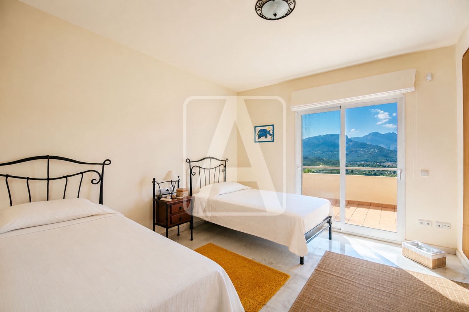 3 chambre Villa/Maison à vendre à Calpe / Calp avec garage - 849 000 € (Ref: 10024926)