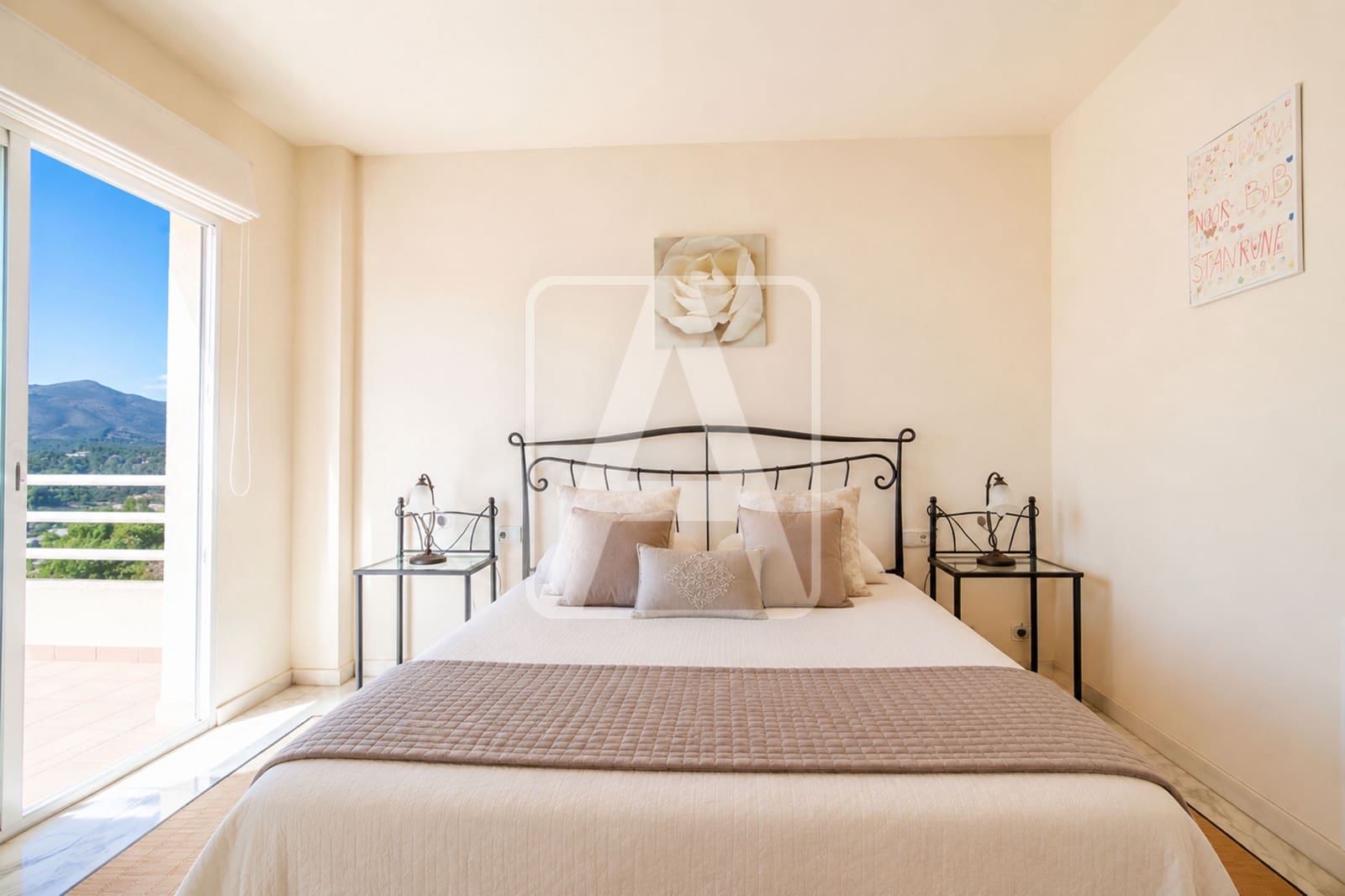 3 chambre Villa/Maison à vendre à Calpe / Calp avec garage - 849 000 € (Ref: 10024926)