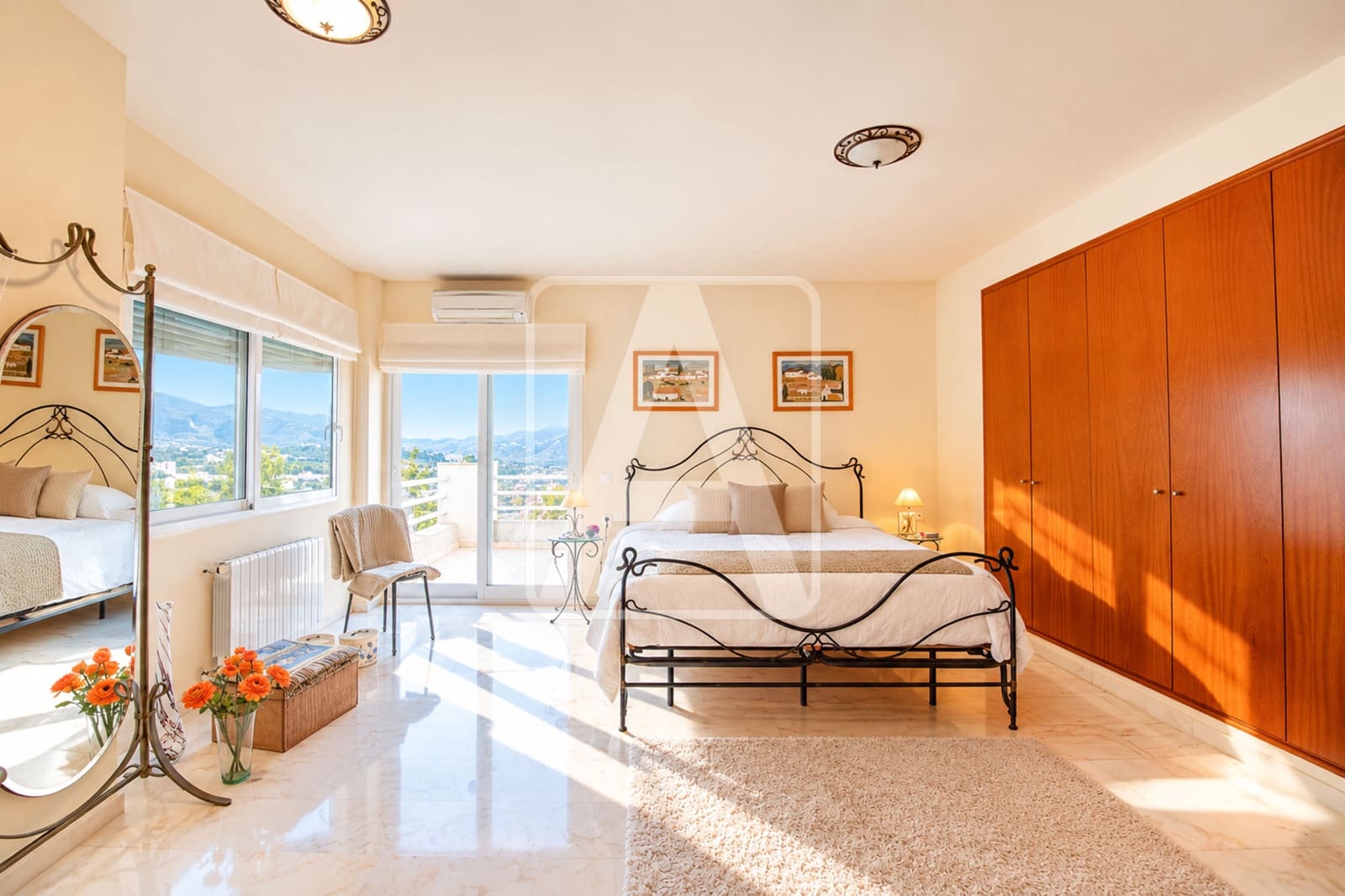 3 chambre Villa/Maison à vendre à Calpe / Calp avec garage - 849 000 € (Ref: 10024926)