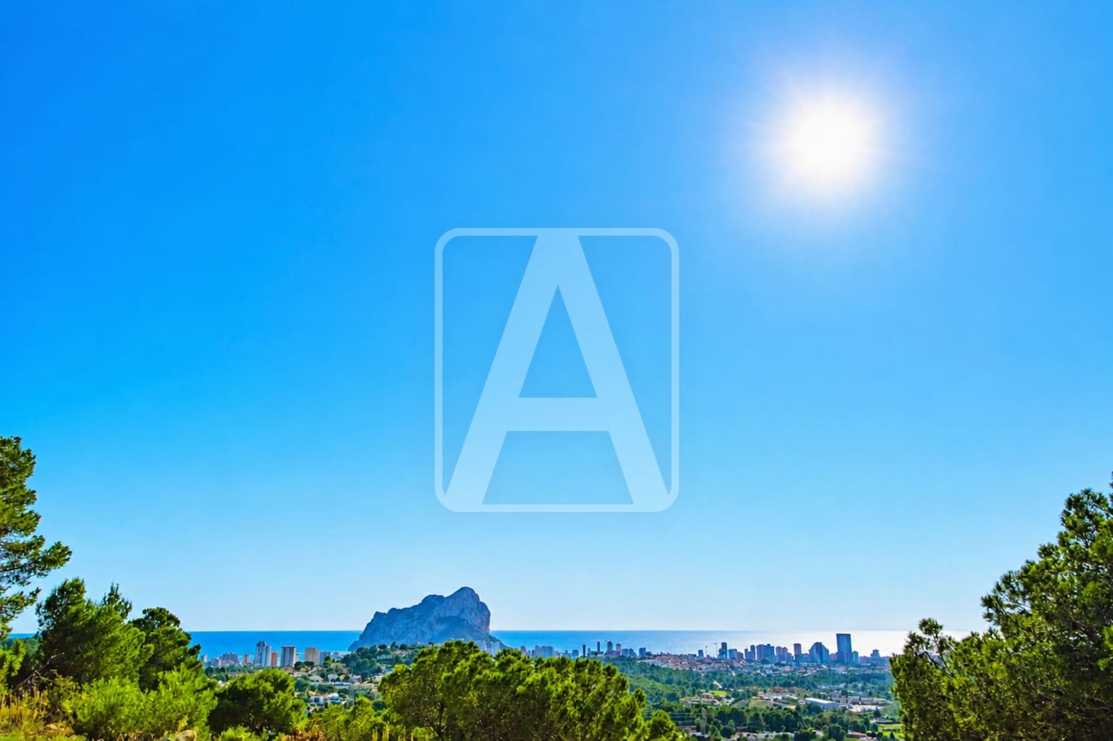 3 chambre Villa/Maison à vendre à Calpe / Calp avec garage - 849 000 € (Ref: 10024926)