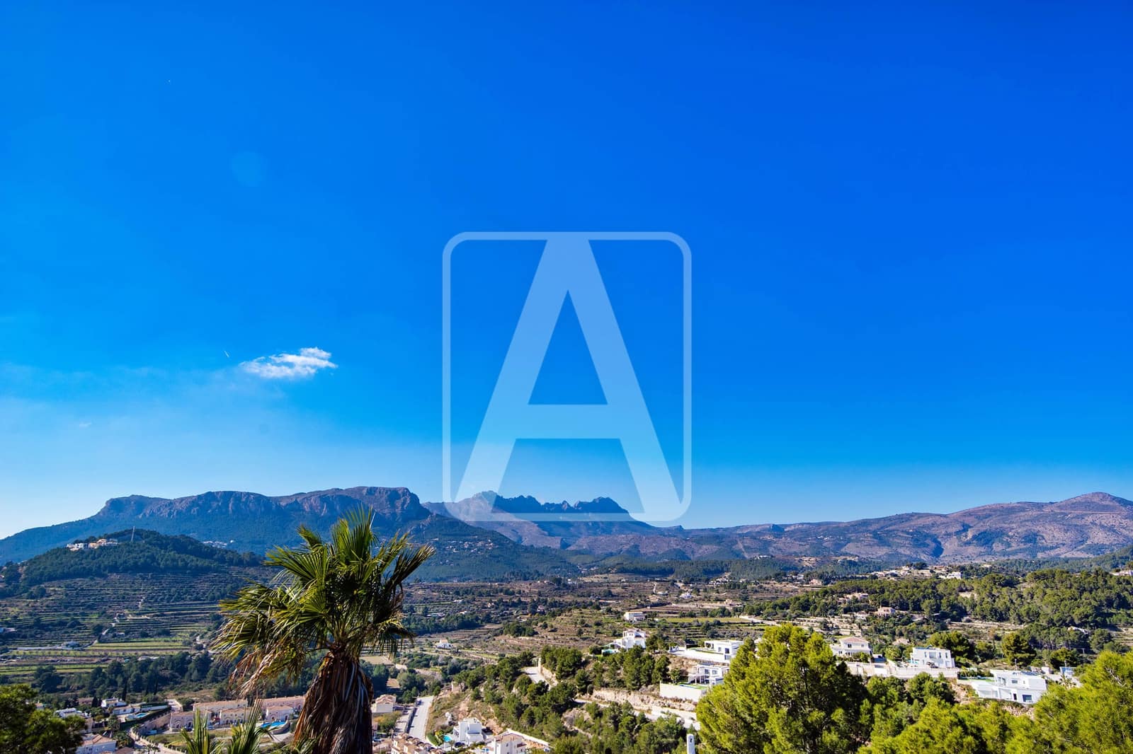 3 chambre Villa/Maison à vendre à Calpe / Calp avec garage - 849 000 € (Ref: 10024926)