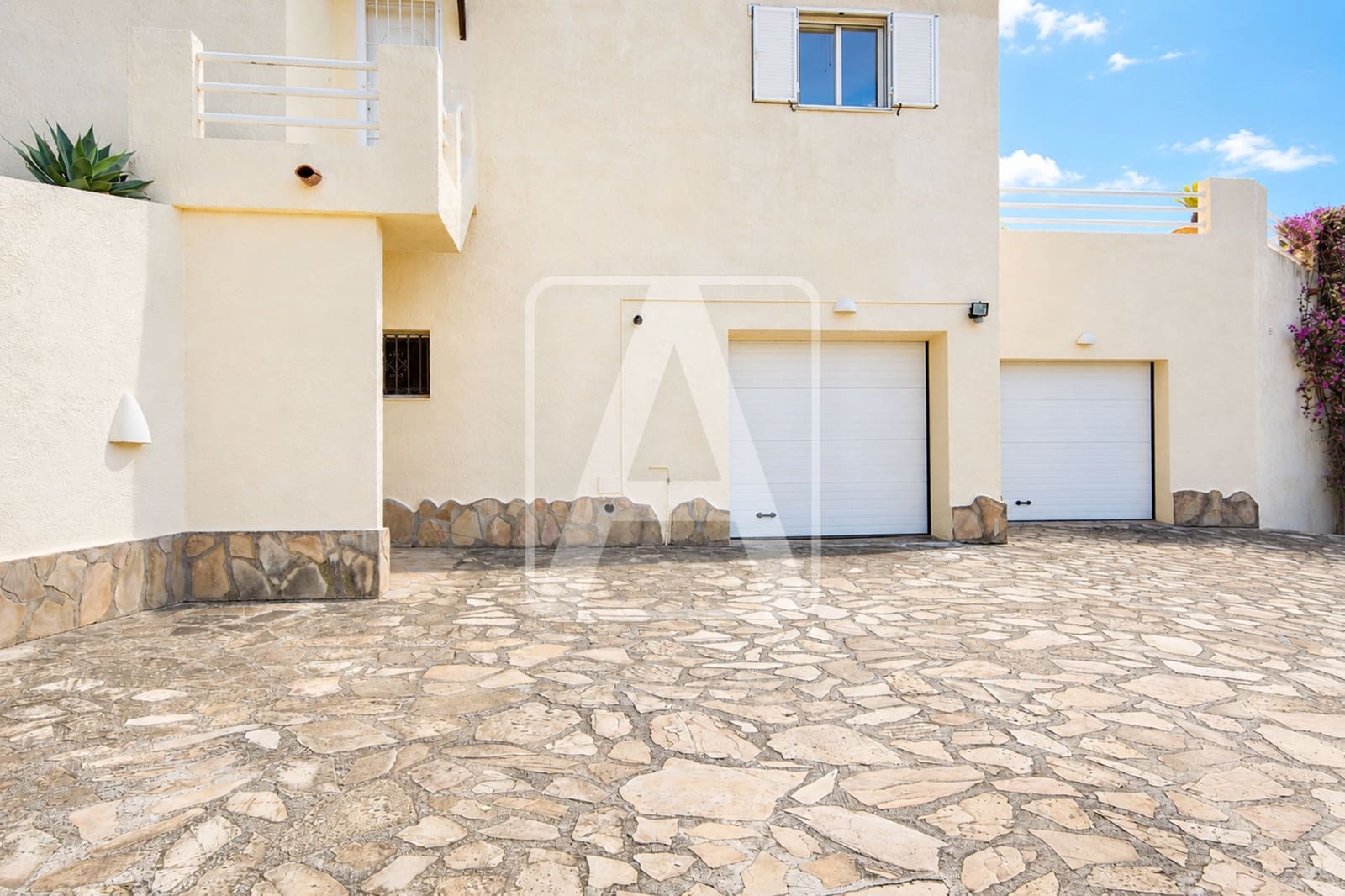 3 chambre Villa/Maison à vendre à Calpe / Calp avec garage - 849 000 € (Ref: 10024926)